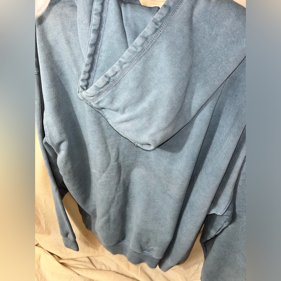 Primitive Blue pullover - Picture 4 of 4